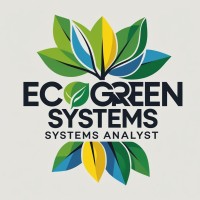 EcoGreen Systems Analyst logo - Similar company to Software Analysis Corporation