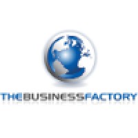 The Business Factory logo - Similar company to Simplistics Fulfillment