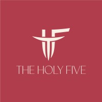 The Holy Five logo - Similar company to Centaur One Public Relations & Communications Agency