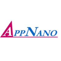 APPNANO logo - Similar company to Mikromasch