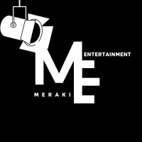 Meraki Entertainment logo - Similar company to Merakie Media