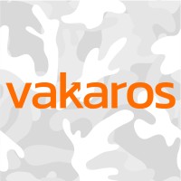 Vakaros logo - Similar company to Slam