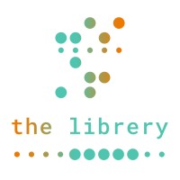 The Librery logo - Similar company to Sake Lake