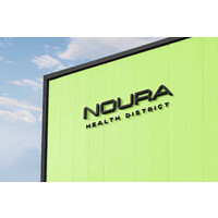 Noura Health District logo - Similar company to Studio Sandrinelli