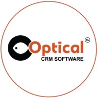 Optical CRM logo - Similar company to Rhythm Infotech