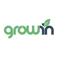 Growin logo - Similar company to Automated Growing Technology