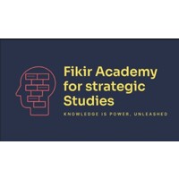 Fikir Academy for Strategic Studies logo - Similar company to Fikra For Studies And Development