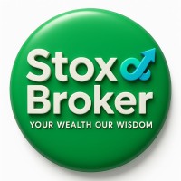StoxBroker Financial Consultancy Services logo - Similar company to Strive Code Technology  Pvt. Ltd