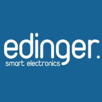 EDINGER SYSTEMS GmbH logo - Similar company to Beletron Gmbh