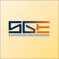 SGE (SamGreenEngineering) logo - Similar company to All Forward