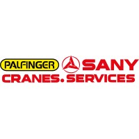 Palfinger Sany Cranes Services logo - Similar company to Eetcafé 'T Centrum