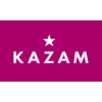 KAZAM logo - Similar company to Wileyfox