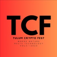 Tulum Crypto Fest logo - Similar company to Onetulum
