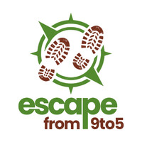 Escape From 9to5 logo - Similar company to Digitalization