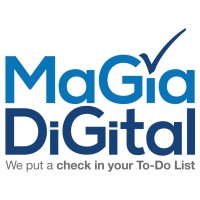 Magia Digital logo - Similar company to Monitors Anywhere