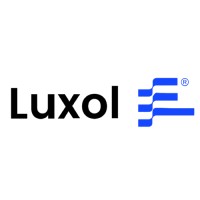 LUXOL logo - Similar company to Hello People