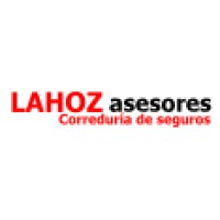 LAHOZ ASESORES Correduría de Seguros logo - Similar company to Reclamos Gamar, S.L.U.