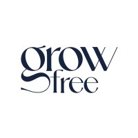 Grow Free logo - Similar company to Team Vaayushastra