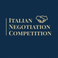 Italian Negotiation Competition logo - Similar company to B.R.I.D.G.E.