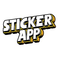 StickerApp logo - Similar company to Customstickers.Com