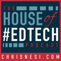 House of #EdTech Podcast logo - Similar company to Khan Edtech