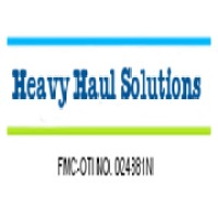 Heavy Haul Solutions logo - Similar company to Basic Crating & Packaging Inc.