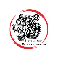 Shotokan Tora Gloucestershire logo - Similar company to Onedojo