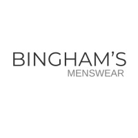 Bingham's Menswear logo - Similar company to Anglesey Fine Foods