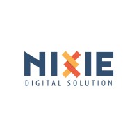Nixie Digital Solution logo - Similar company to Gulf Media Solution