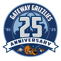 Gateway Grizzlies logo - Similar company to Lake Erie Crushers