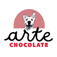 Arte chocolate logo - Similar company to Chocolate Doce