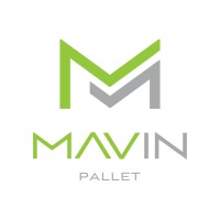 MAVIN Pallet logo - Similar company to Mavin