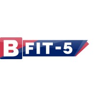 B Fit-5 logo - Similar company to Fit For Change Fitness Club