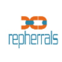 Repherrals Software Solutions - The worlds Fastest Growing Referral NetWork logo - Similar company to Goaladdingo - India'S Fastest Growing Online Supermarket