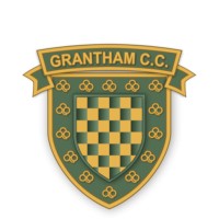 Grantham Cricket Club logo - Similar company to Holy Trinity Cambridge