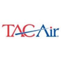 TAC Air logo - Similar company to Blue Air Training Corp.