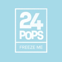 24 POPS logo - Similar company to 24 Ice | Frozen Cocktails