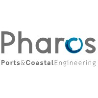 Pharos Ports&Coastal Engineering logo - Similar company to Ingeniería Avanzada De Obras Marítimas S.L.P. (Igm)