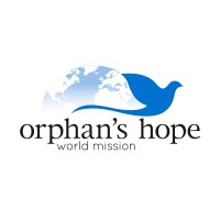 Orphan's Hope World Mission logo - Similar company to Global Orphans & Widows (Gow)