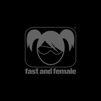 Fast and Female Supporting Women in Sport Foundation logo - Similar company to Atom Studio