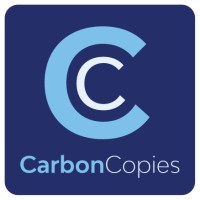 CarbonCopies logo - Similar company to Carboncopies Foundation