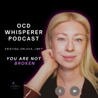 OCD Whisperer Podcast logo - Similar company to Masterfile