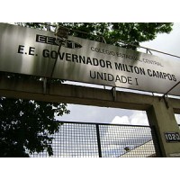 Escola Estadual Governador Milton Campos (Colégio Estadual Central) logo - Similar company to Efe Service Manutenção De Máquinas