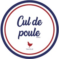 Cul de poule Paris logo - Similar company to Maison Message