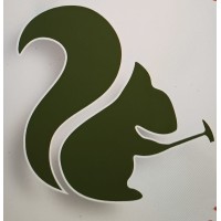 L'Ecureuil Wood logo - Similar company to Frija Décor