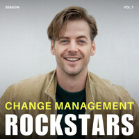 Change Management Rockstars logo - Similar company to Aim Coaching
