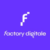Factory Digitale logo - Similar company to Services Tutorat