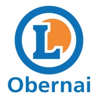 E.Leclerc Obernai logo - Similar company to E.Leclerc Tulle
