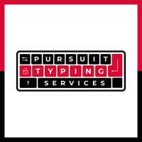PURSUIT TYPING SERVICES logo - Similar company to Nirvana Typing Services