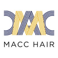 MACC Hair Belfast logo - Similar company to Bodega Bagels